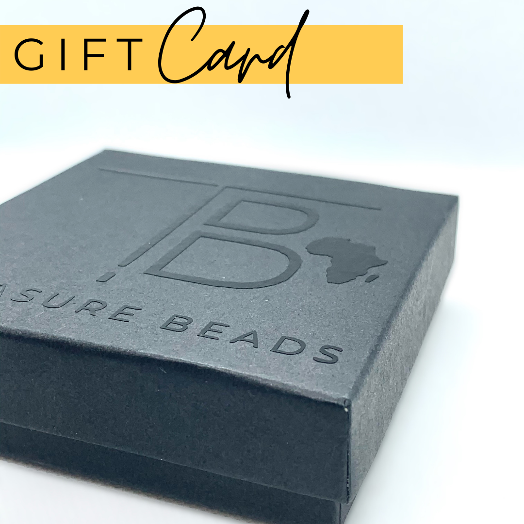 Treasure Beads Gift Card