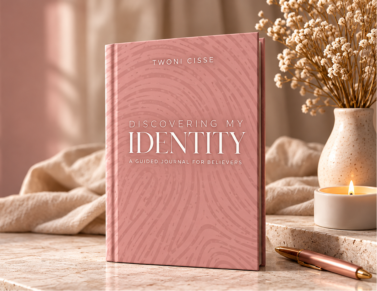 Guided journal cover